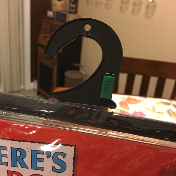 Spirit Women's Wenda Costume - Red and White - Picture 3 of 4